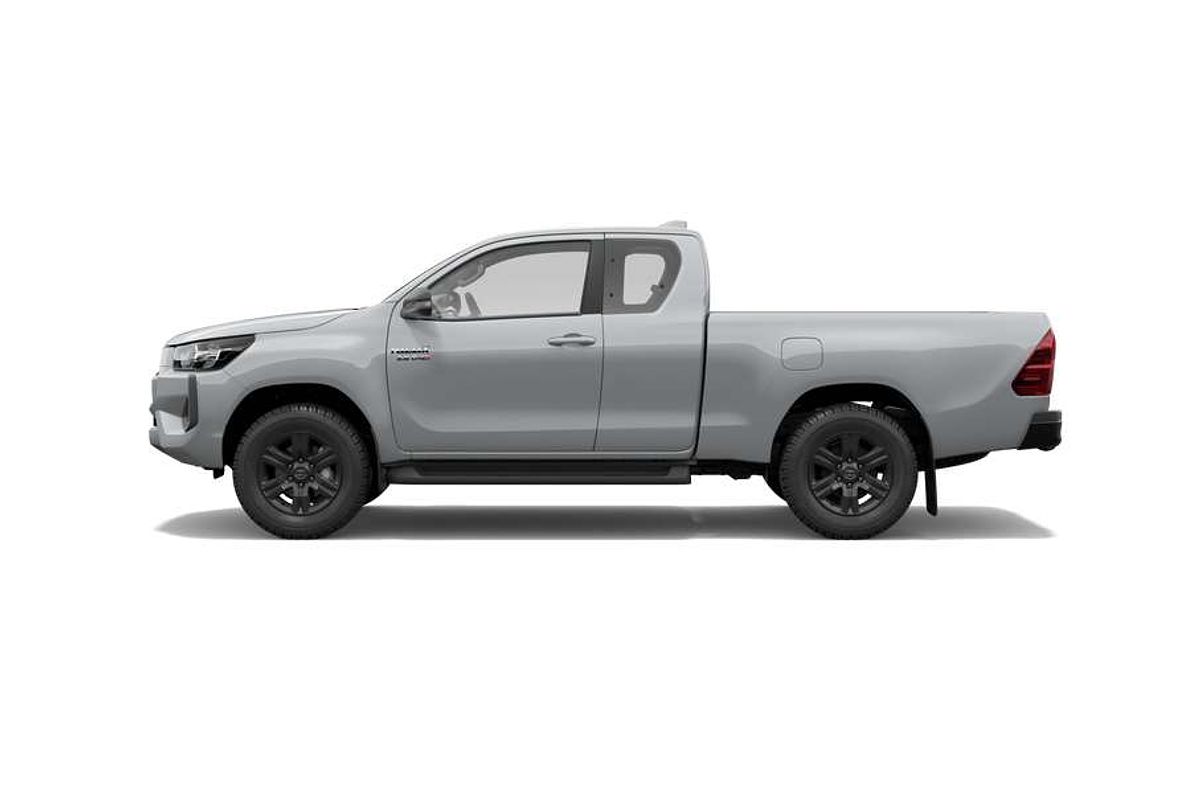 2024 Toyota Hilux SR GUN126R