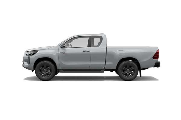 2024 Toyota Hilux SR GUN126R