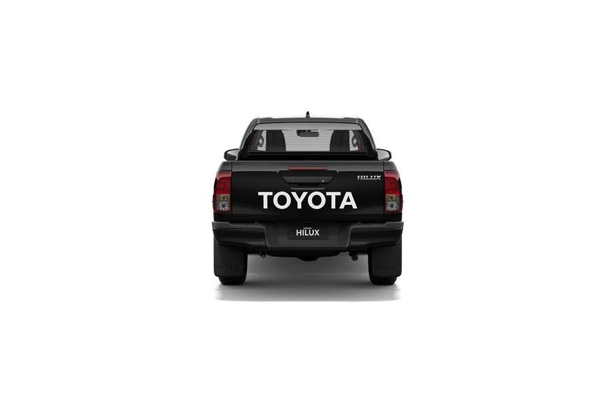 2024 Toyota Hilux SR GUN126R