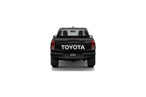2024 Toyota Hilux SR GUN126R