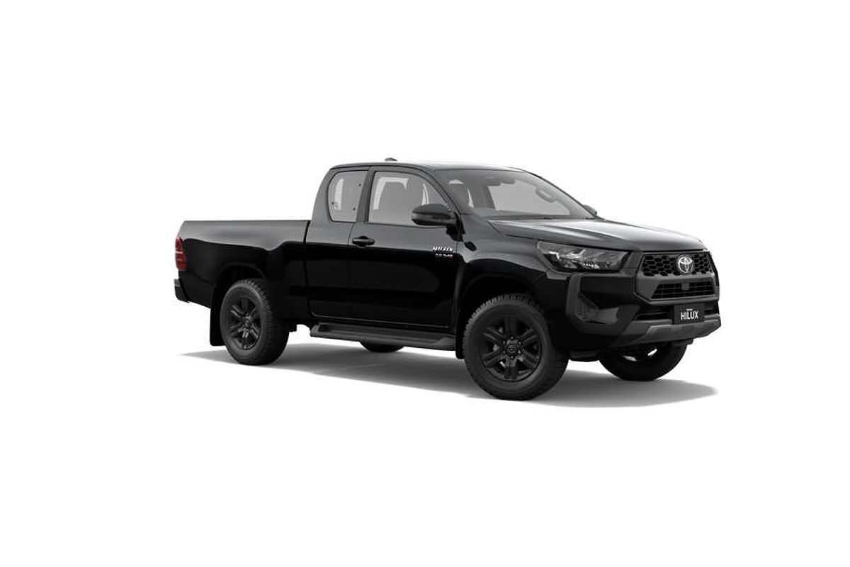 2024 Toyota Hilux SR GUN126R