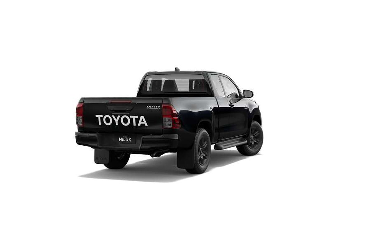 2024 Toyota Hilux SR GUN126R