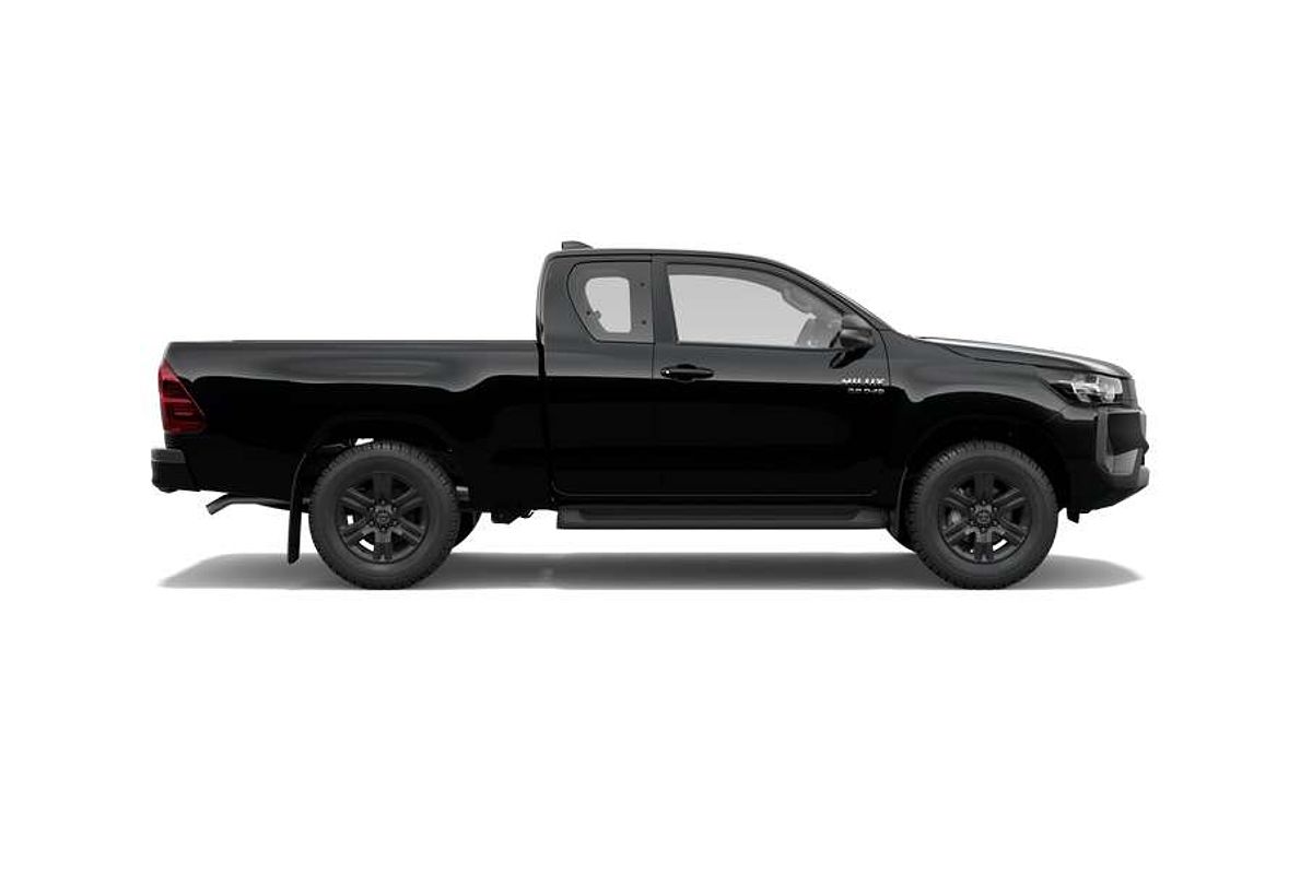 2024 Toyota Hilux SR GUN126R