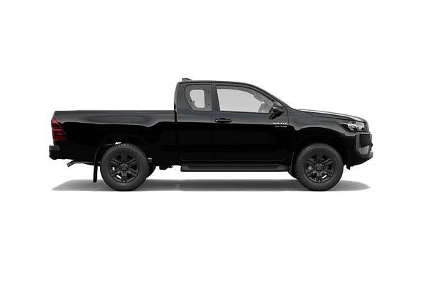 2024 Toyota Hilux SR GUN126R