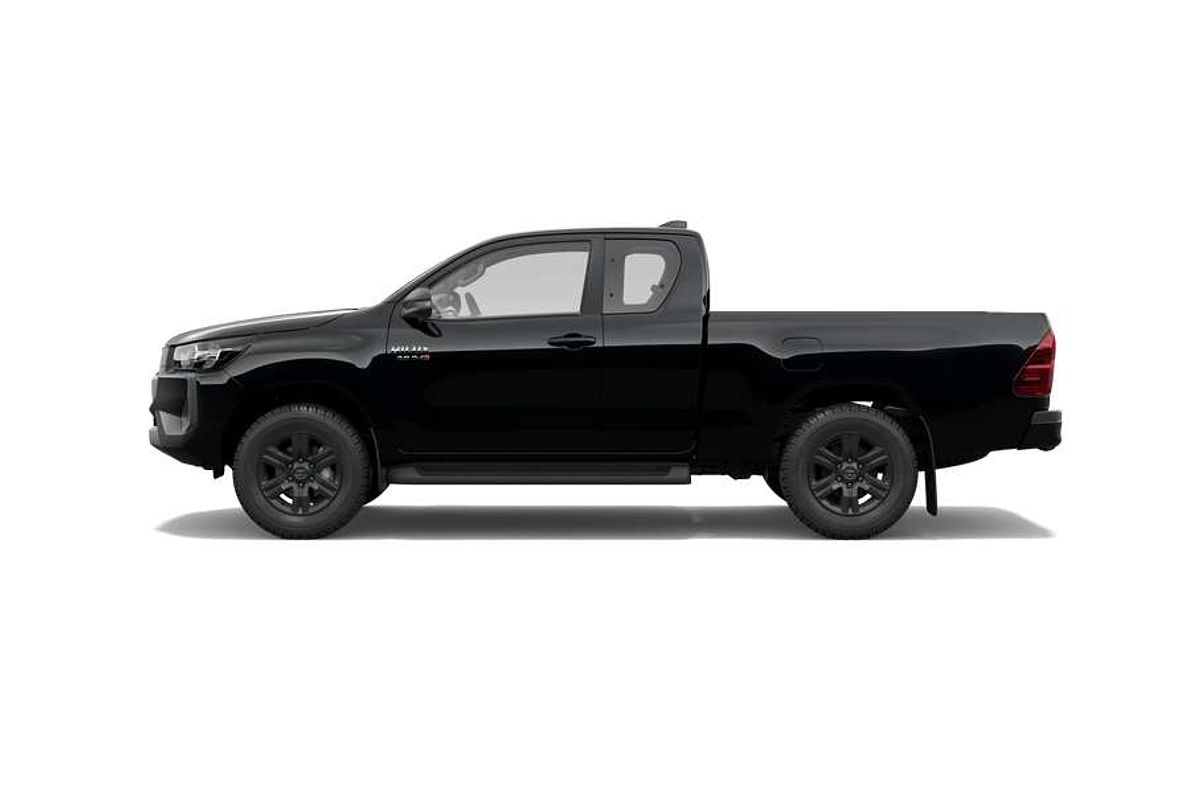 2024 Toyota Hilux SR GUN126R