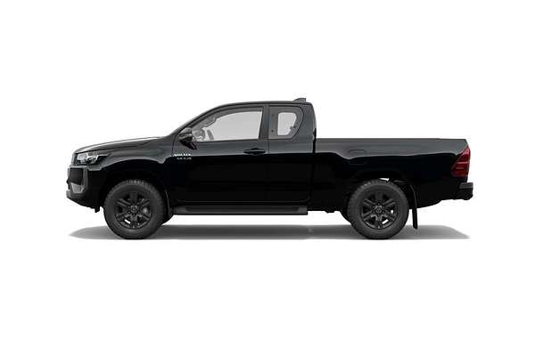 2024 Toyota Hilux SR GUN126R