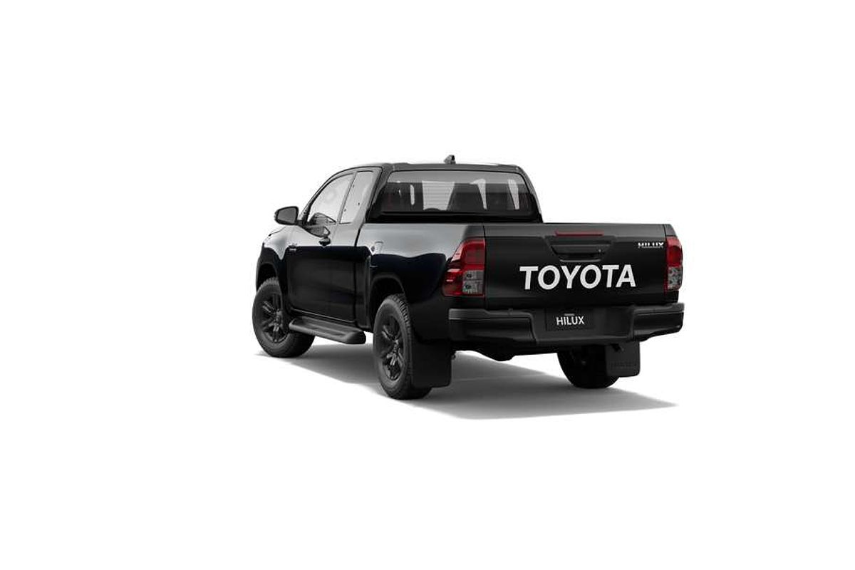 2024 Toyota Hilux SR GUN126R