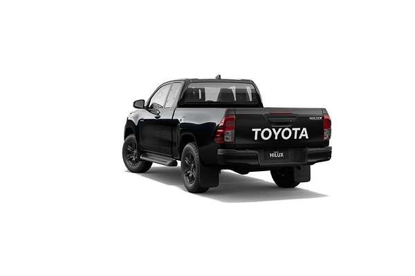 2024 Toyota Hilux SR GUN126R