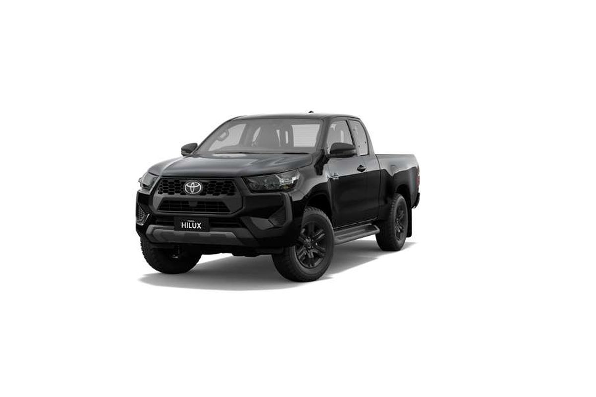 2024 Toyota Hilux SR GUN126R