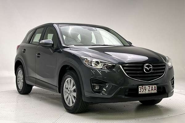 2017 Mazda CX-5 Maxx KE Series 2