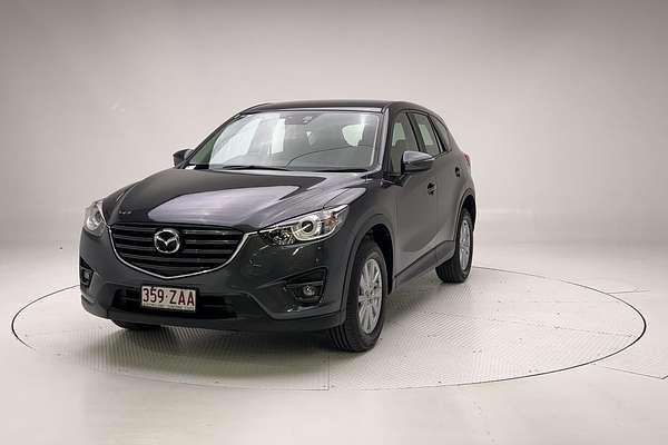 2017 Mazda CX-5 Maxx KE Series 2