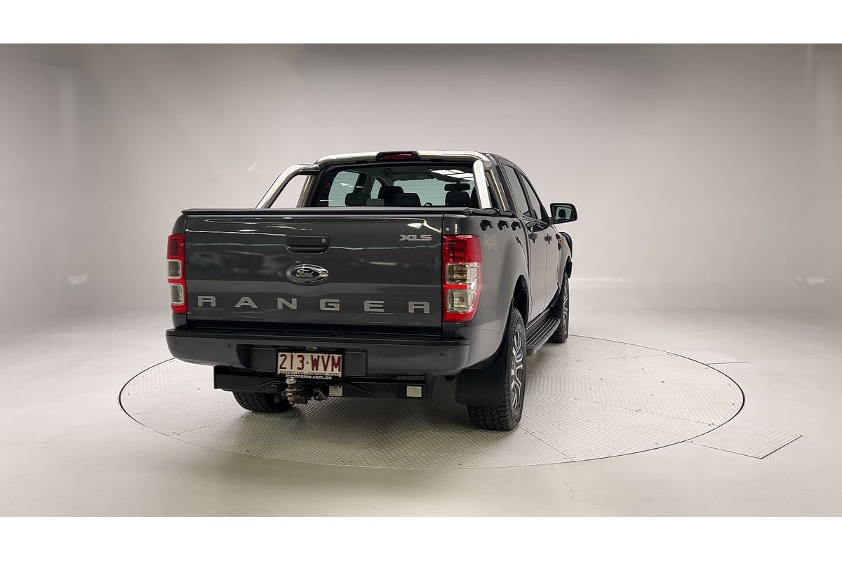 2016 Ford Ranger XLS PX MkII 4X4