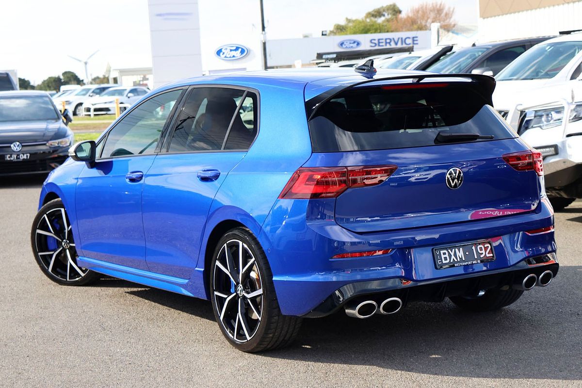 2022 Volkswagen Golf R 8