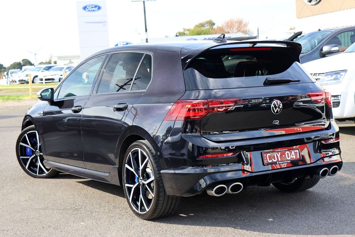 2022 Volkswagen Golf R 8