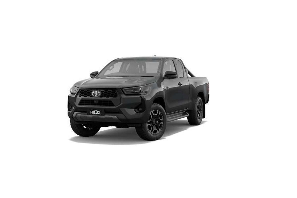 2024 Toyota Hilux SR5 GUN126R 4X4