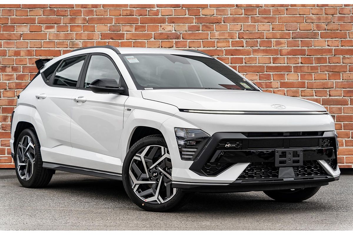 2024 Hyundai Kona N Line SX2.V2