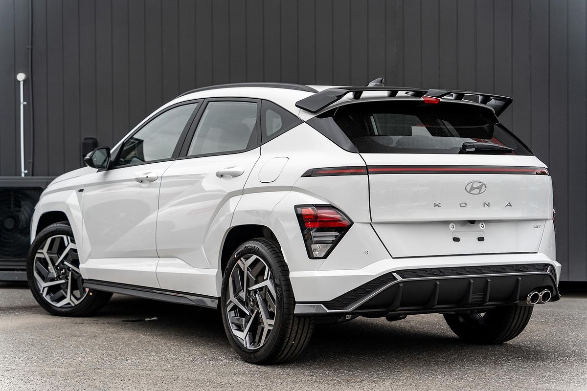 2024 Hyundai Kona N Line SX2.V2