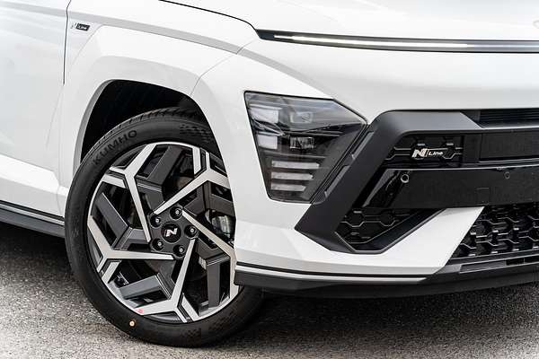 2024 Hyundai Kona N Line SX2.V2