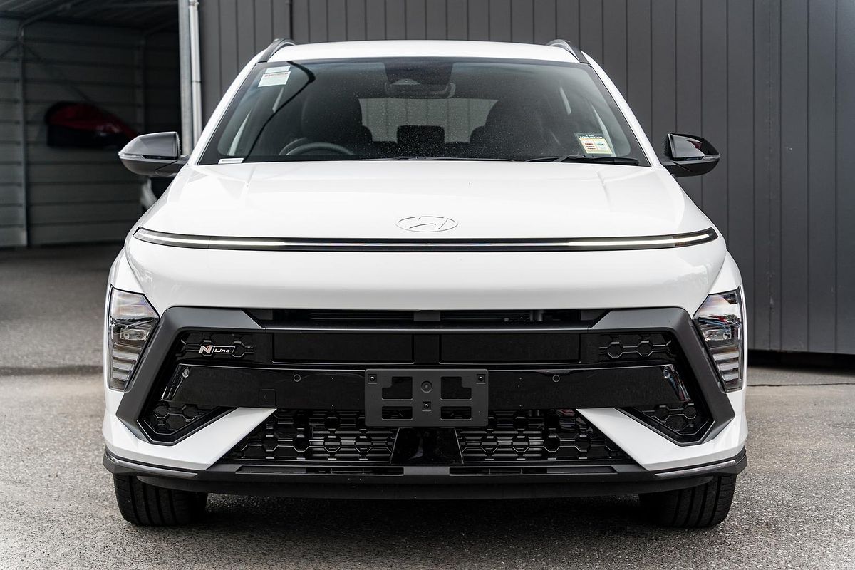 2024 Hyundai Kona N Line SX2.V2