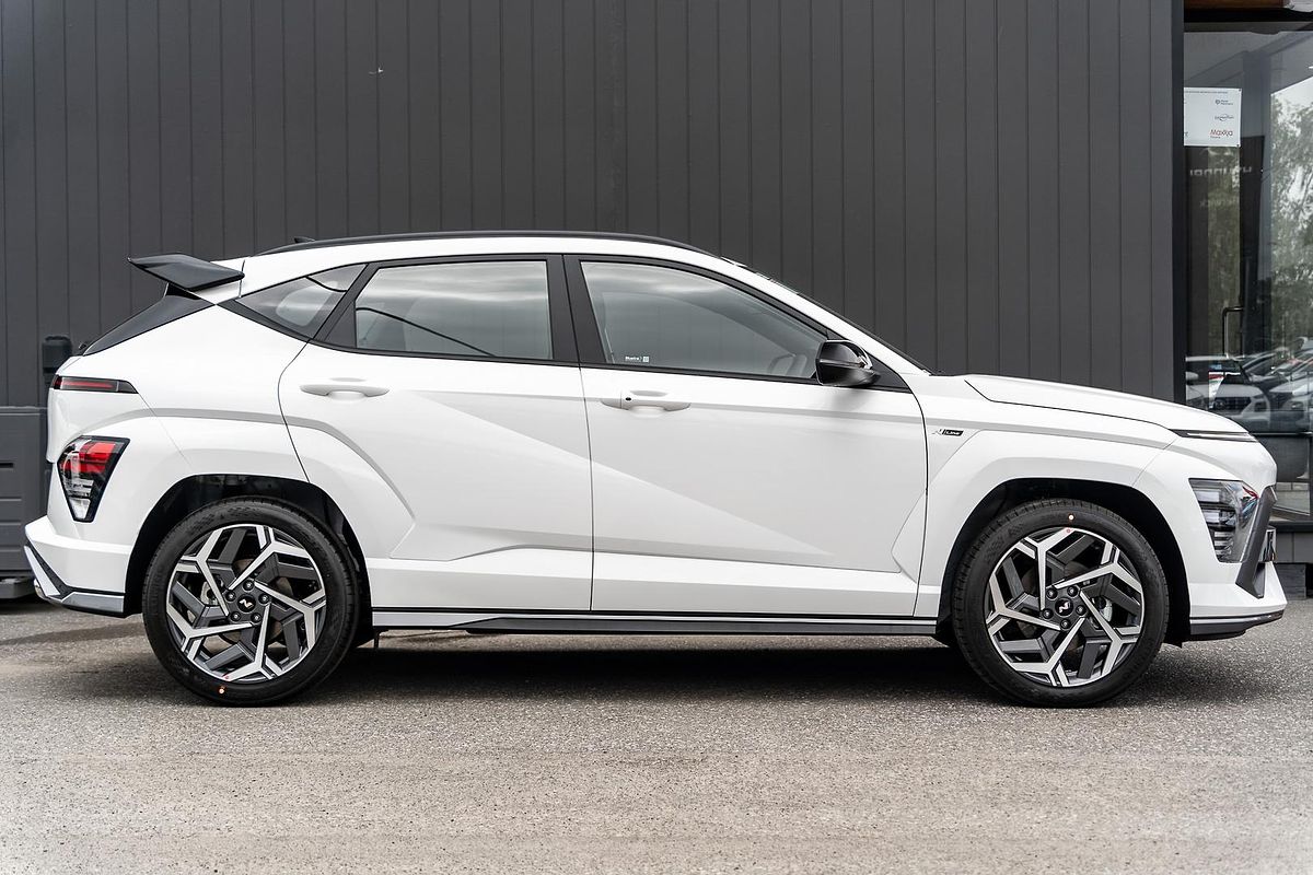 2024 Hyundai Kona N Line SX2.V2