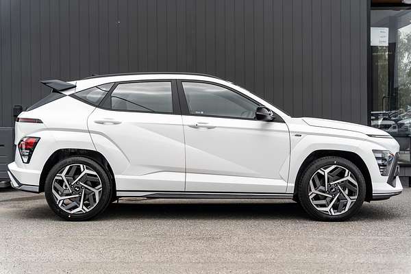 2024 Hyundai Kona N Line SX2.V2