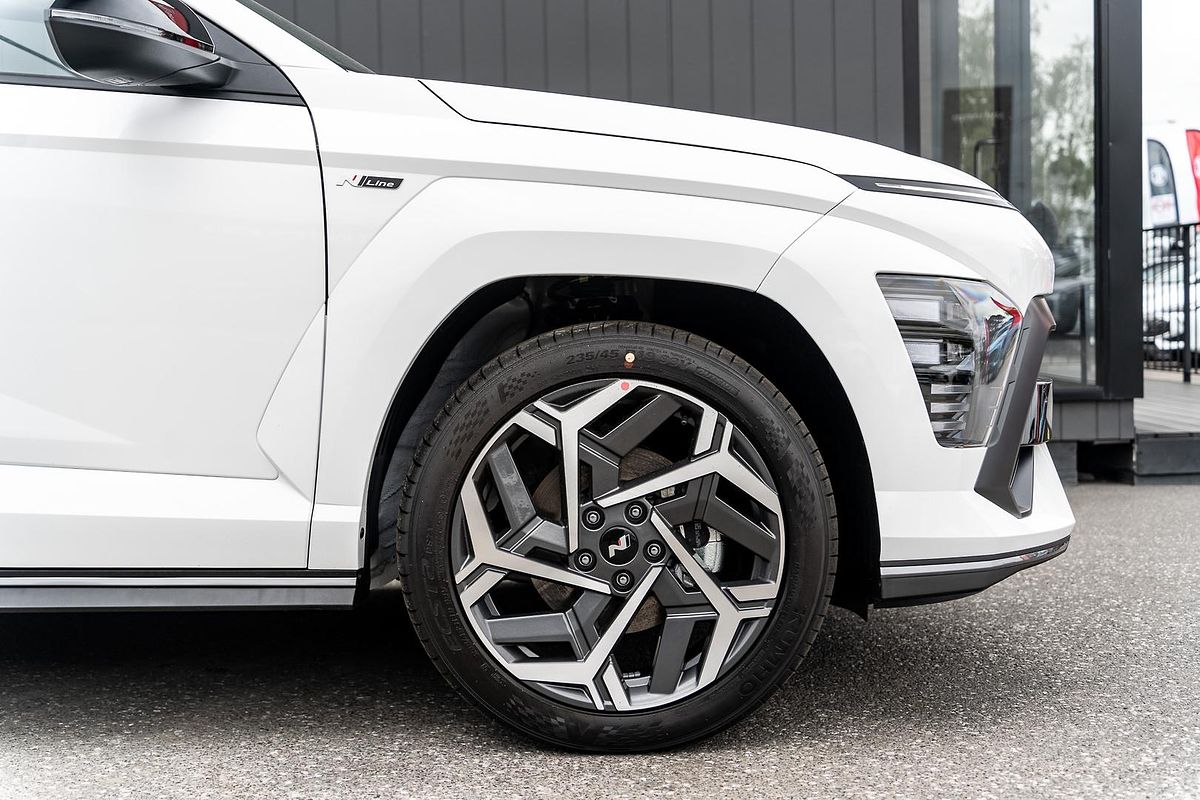 2024 Hyundai Kona N Line SX2.V2