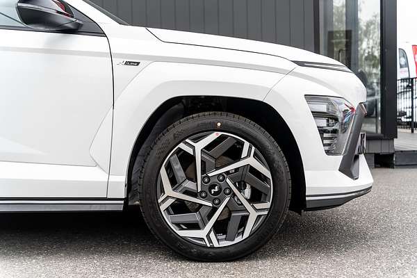 2024 Hyundai Kona N Line SX2.V2
