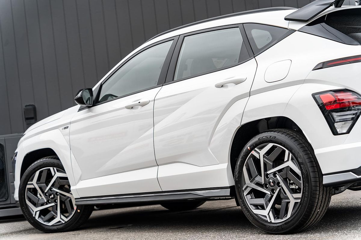 2024 Hyundai Kona N Line SX2.V2