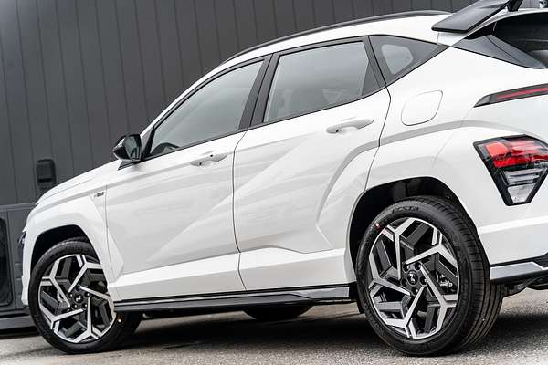 2024 Hyundai Kona N Line SX2.V2