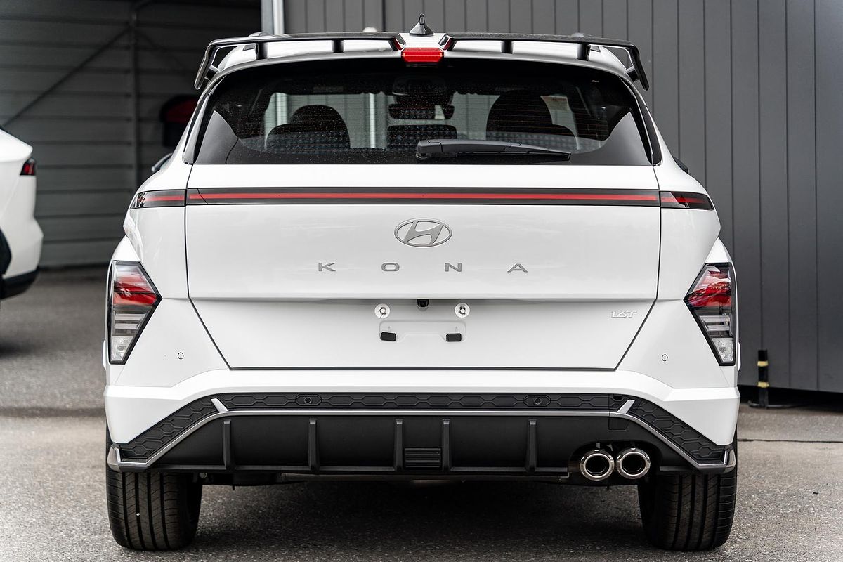 2024 Hyundai Kona N Line SX2.V2