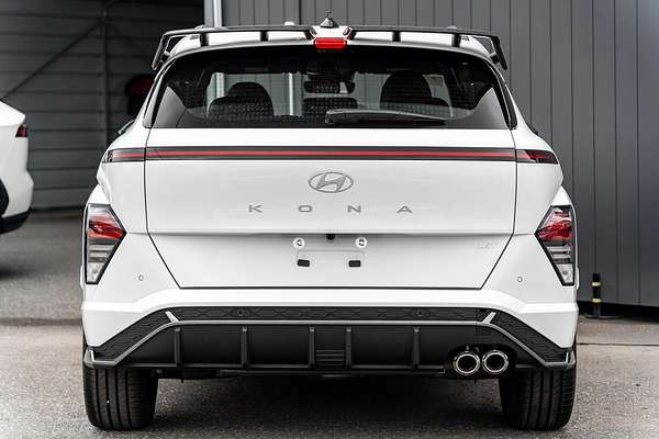 2024 Hyundai Kona N Line SX2.V2