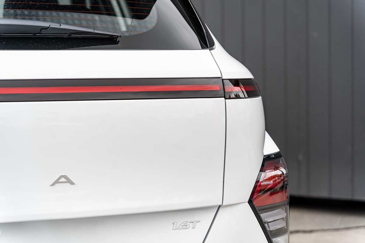 2024 Hyundai Kona N Line SX2.V2