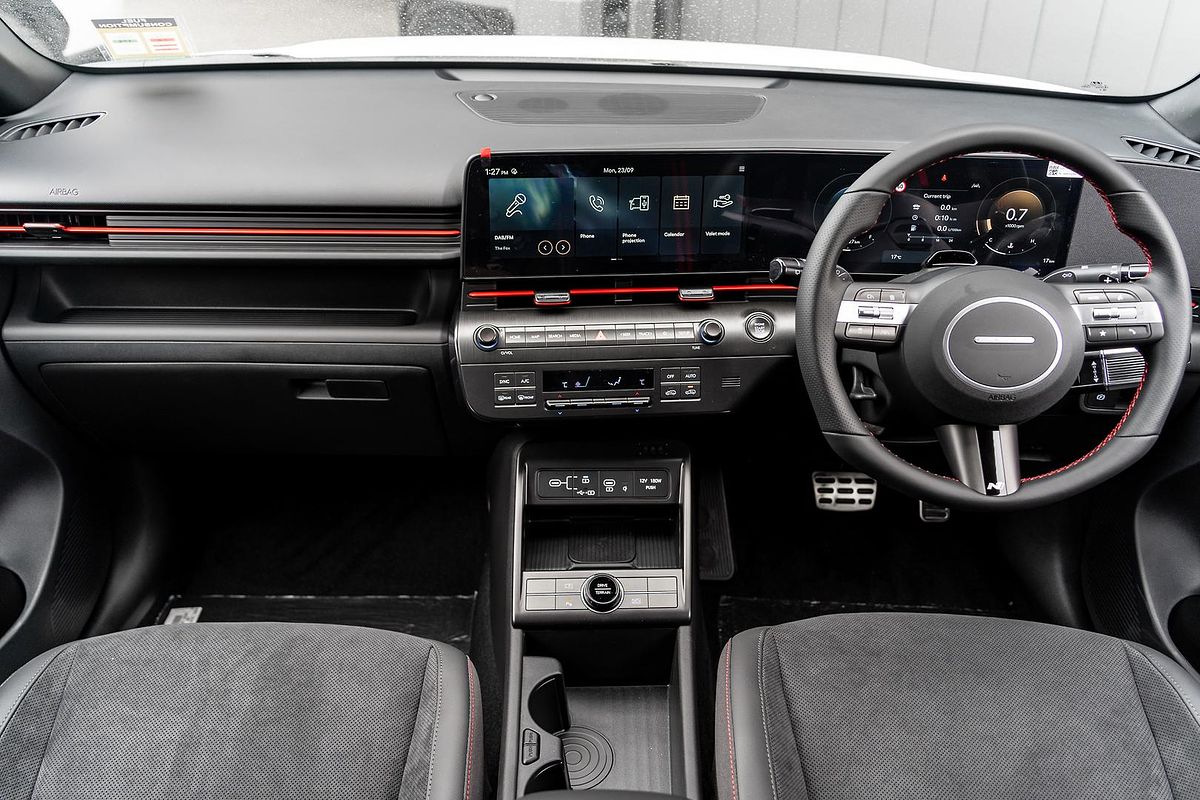 2024 Hyundai Kona N Line SX2.V2