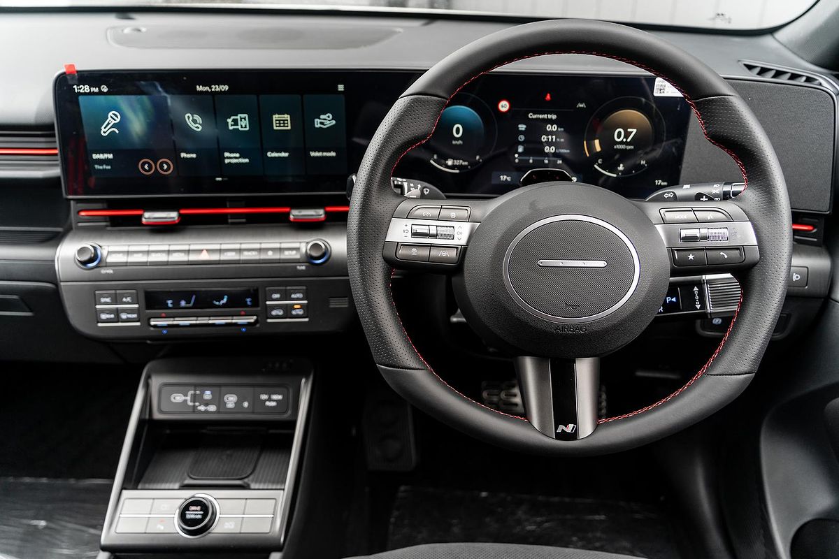 2024 Hyundai Kona N Line SX2.V2