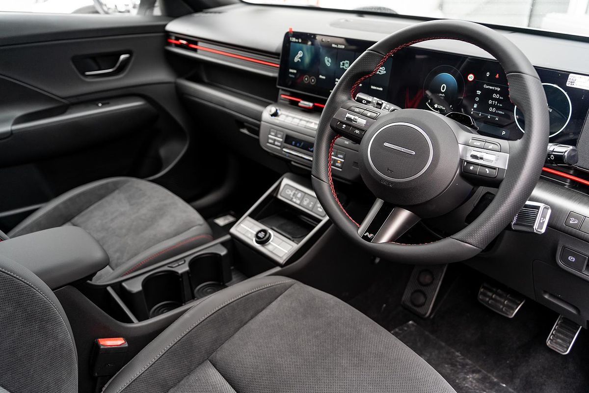 2024 Hyundai Kona N Line SX2.V2
