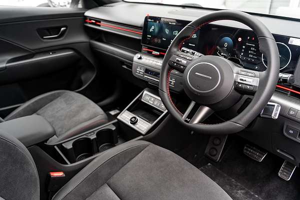 2024 Hyundai Kona N Line SX2.V2