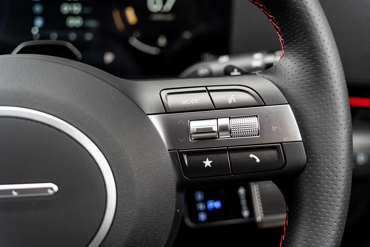 2024 Hyundai Kona N Line SX2.V2