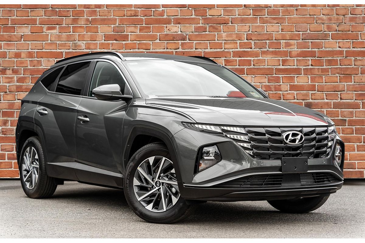 2024 Hyundai Tucson Elite NX4.V2
