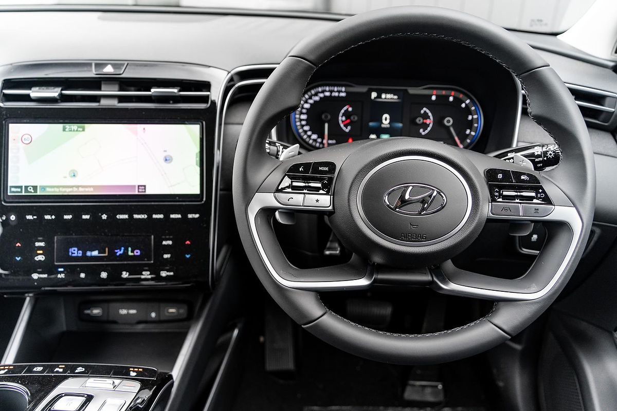 2024 Hyundai Tucson Elite NX4.V2