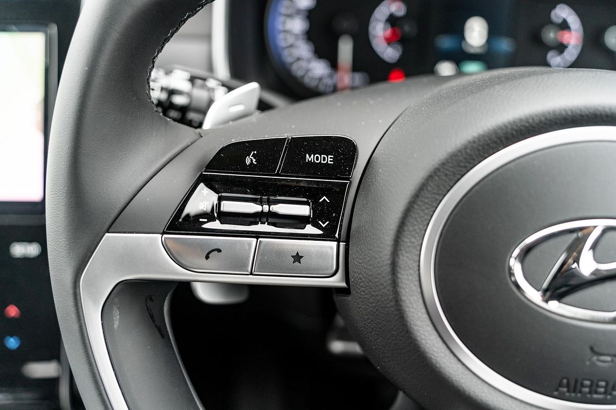 2024 Hyundai Tucson Elite NX4.V2