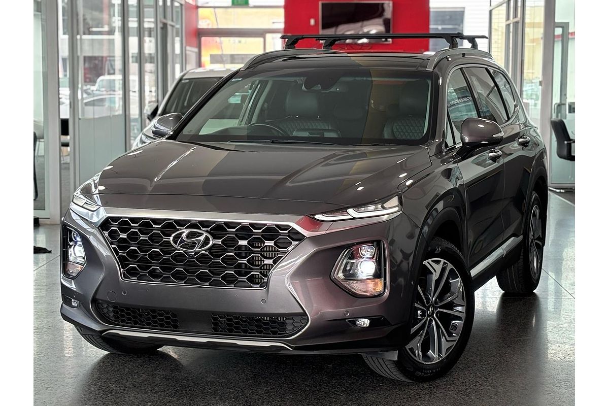 2019 Hyundai Santa Fe Highlander TM.2