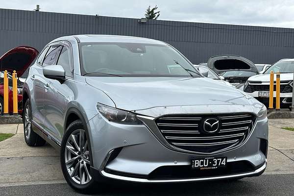 2019 Mazda CX-9 GT TC