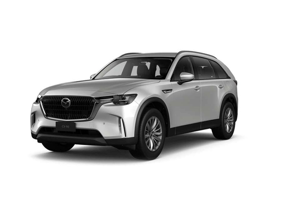 2024 Mazda CX-90 G50e Touring KK