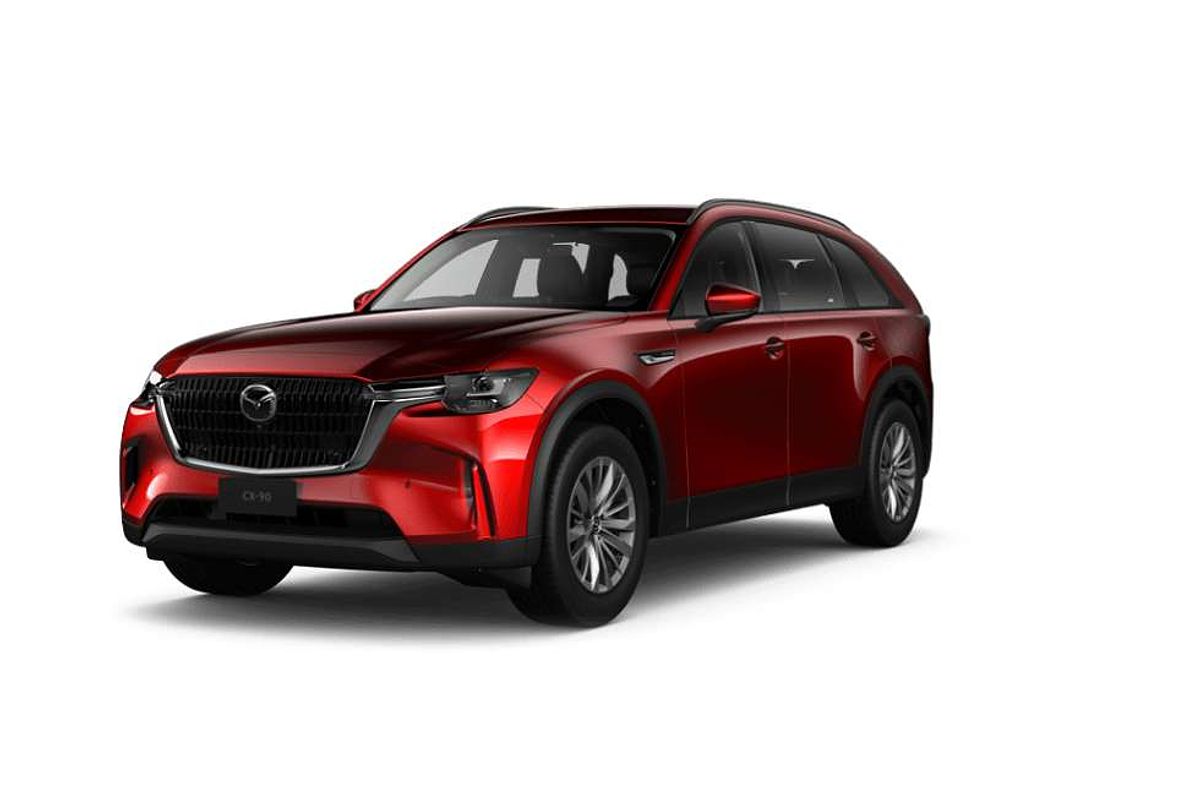 2024 Mazda CX-90 G50e Touring KK