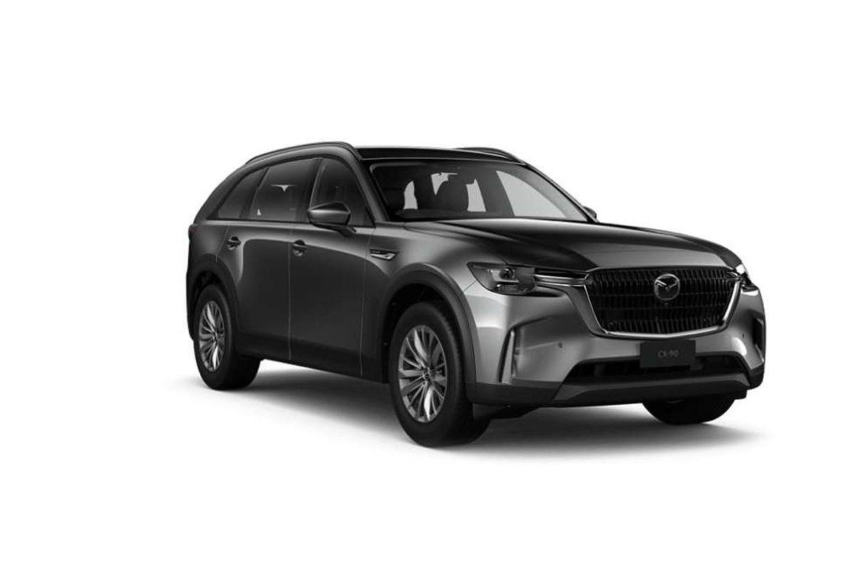 2024 Mazda CX-90 D50e Touring KK