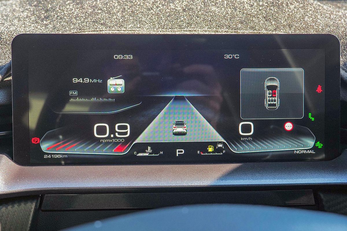 2022 GWM Haval H6GT Ultra B03
