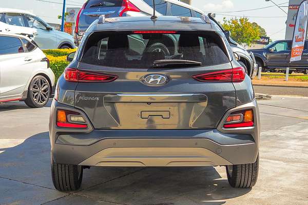 2017 Hyundai Kona Elite OS