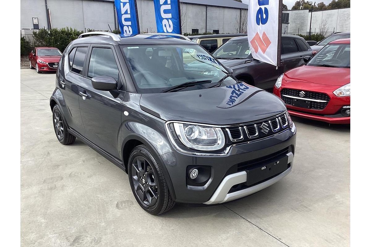 2024 Suzuki Ignis GLX MF Series II