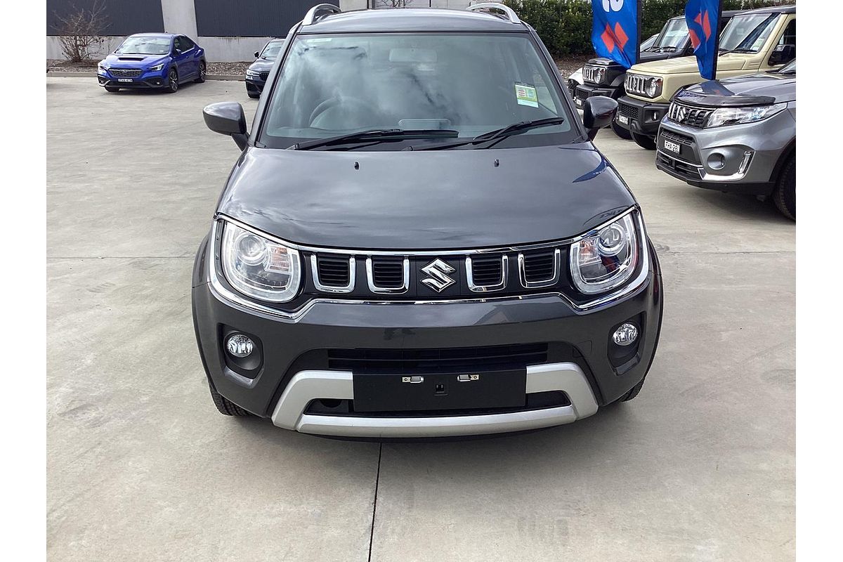 2024 Suzuki Ignis GLX MF Series II