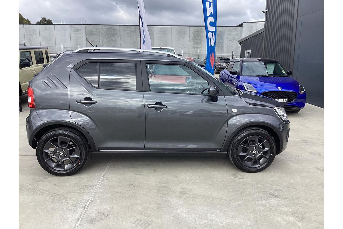 2024 Suzuki Ignis GLX MF Series II